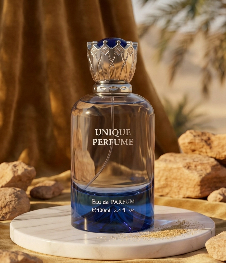 No. 03 — Aqua Essence