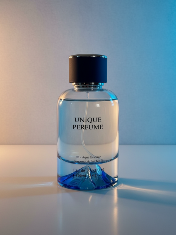 No. 03 — Aqua Essence