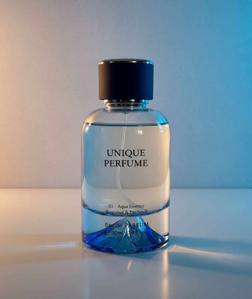 No. 03 — Aqua Essence