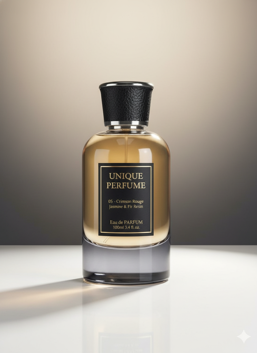 No. 05 — Crimson Rouge
