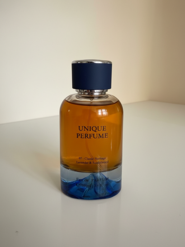No. 07 — Classic Heritage