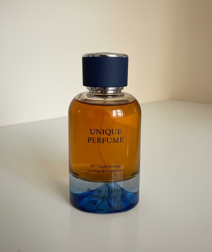 No. 07 — Classic Heritage