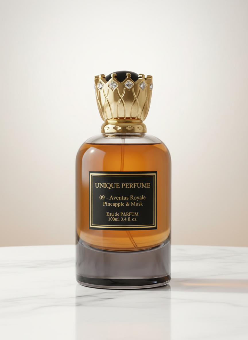 No. 09 — Aventus Royale