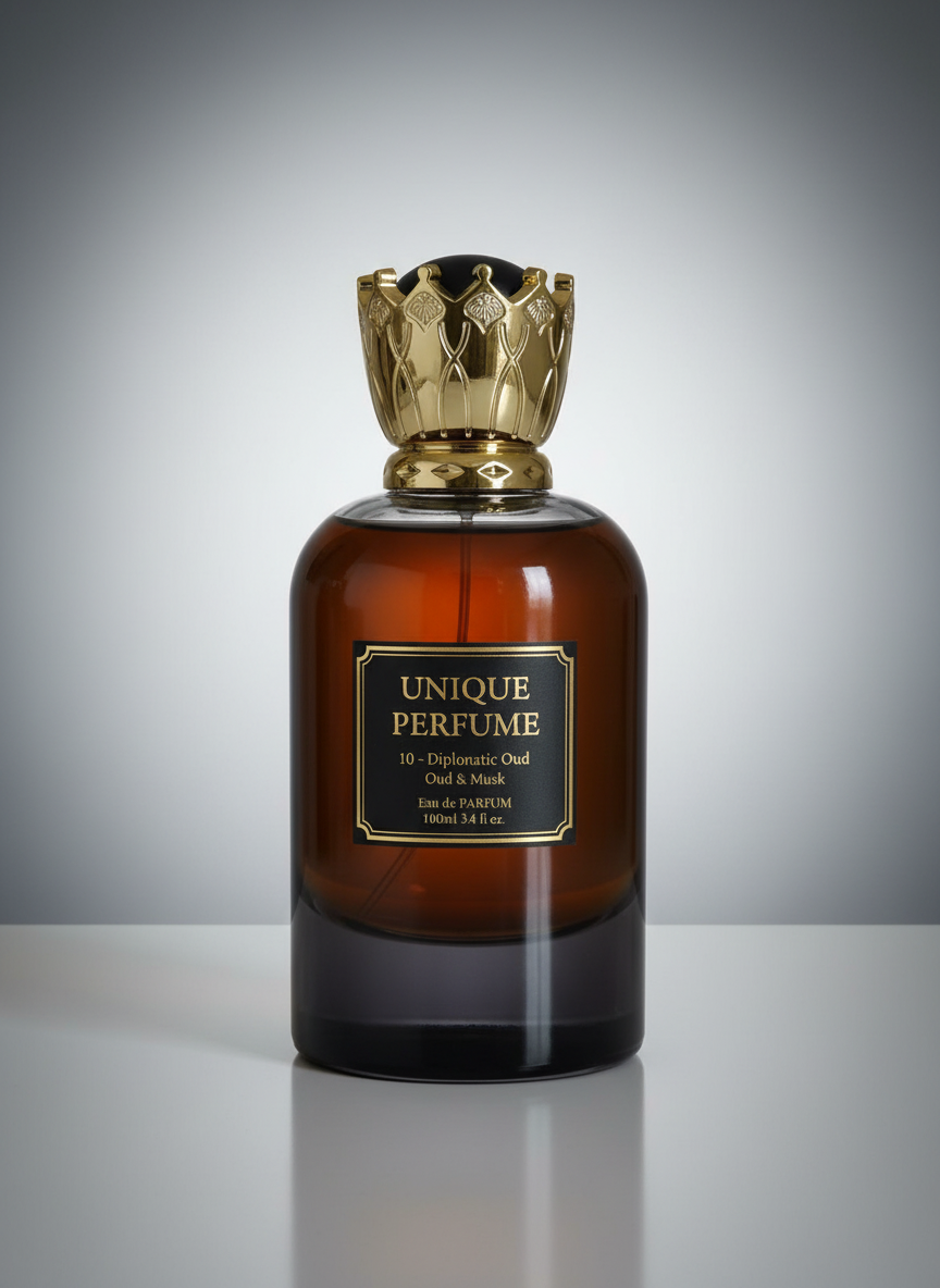 No. 10 — Diplomatic Oud