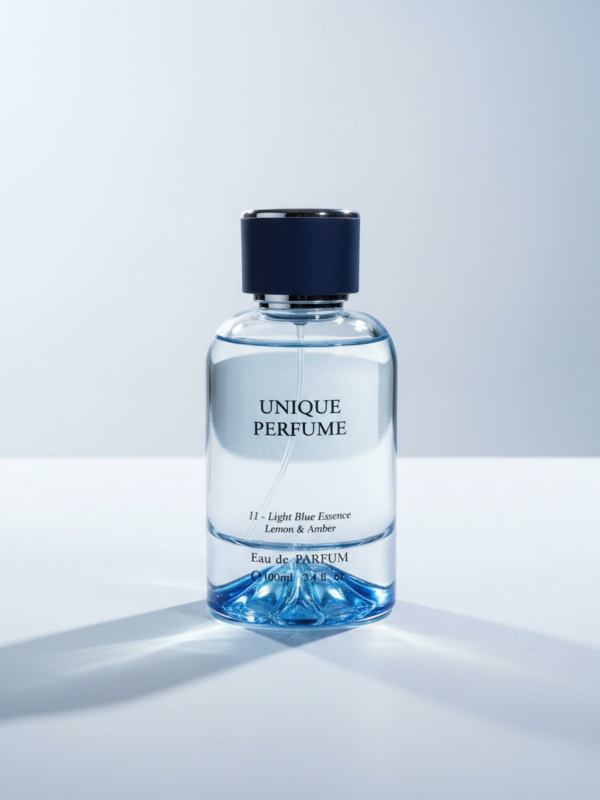 No. 11 — Light Blue Essence