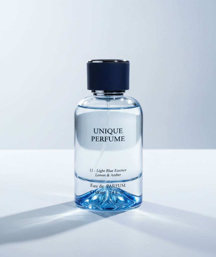 No. 11 — Light Blue Essence