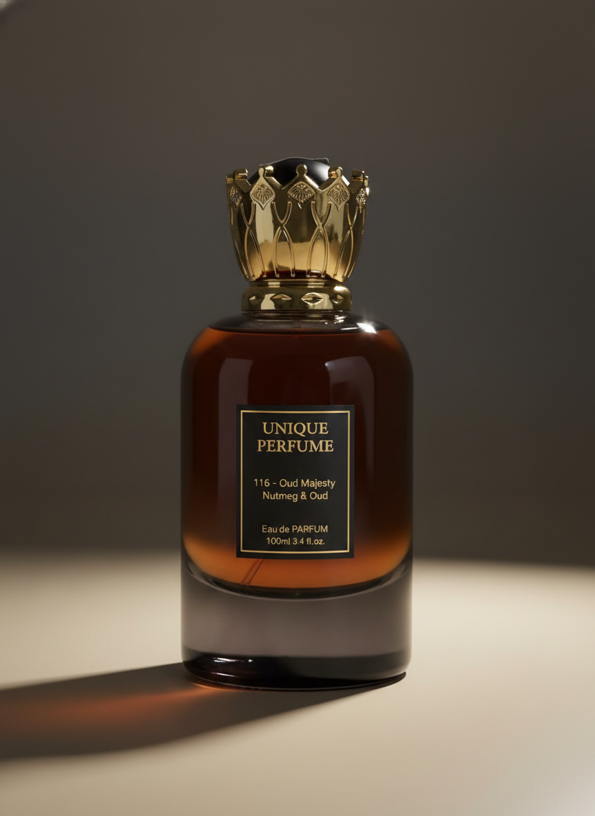 No. 116 — Oud Majesty