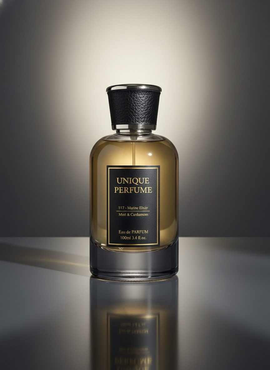 No. 117 — Marine Elixir
