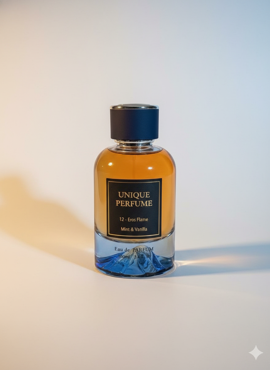 No. 12 — Eros Flame