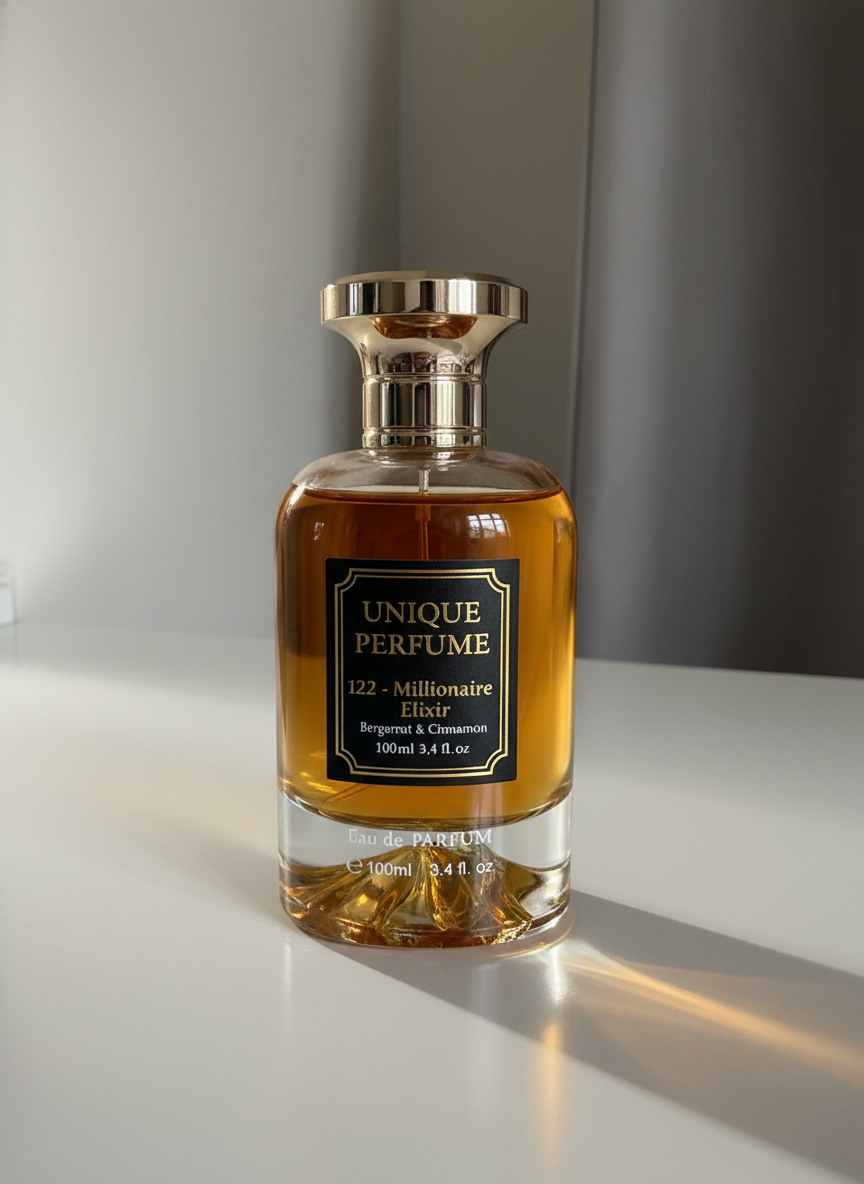 No. 122 — Millionaire Elixir