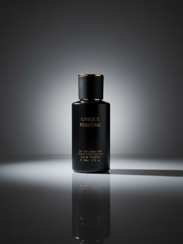 No. 123 — Dark Afghan Oud