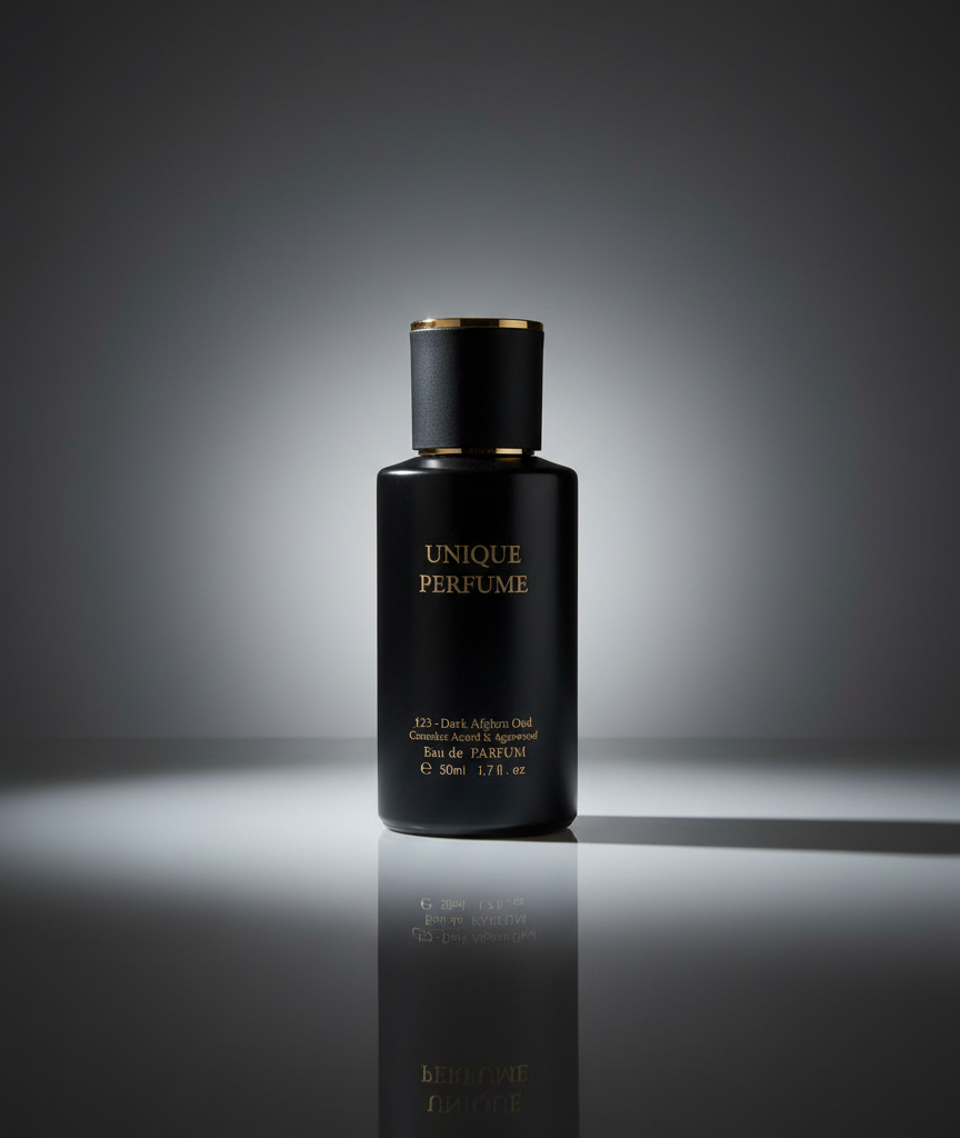 No. 123 — Dark Afghan Oud