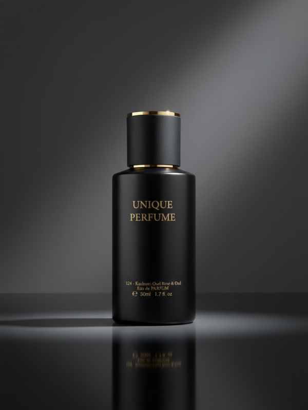 No. 124 — Kashmiri Oud