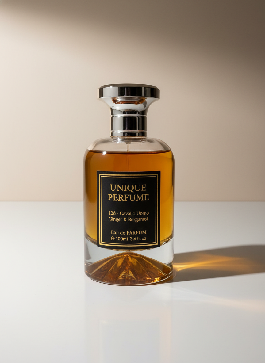 No. 128 — Cavallo Uomo