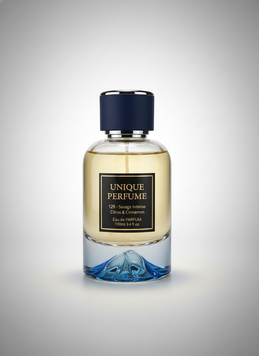 No. 129 — Savage Intense