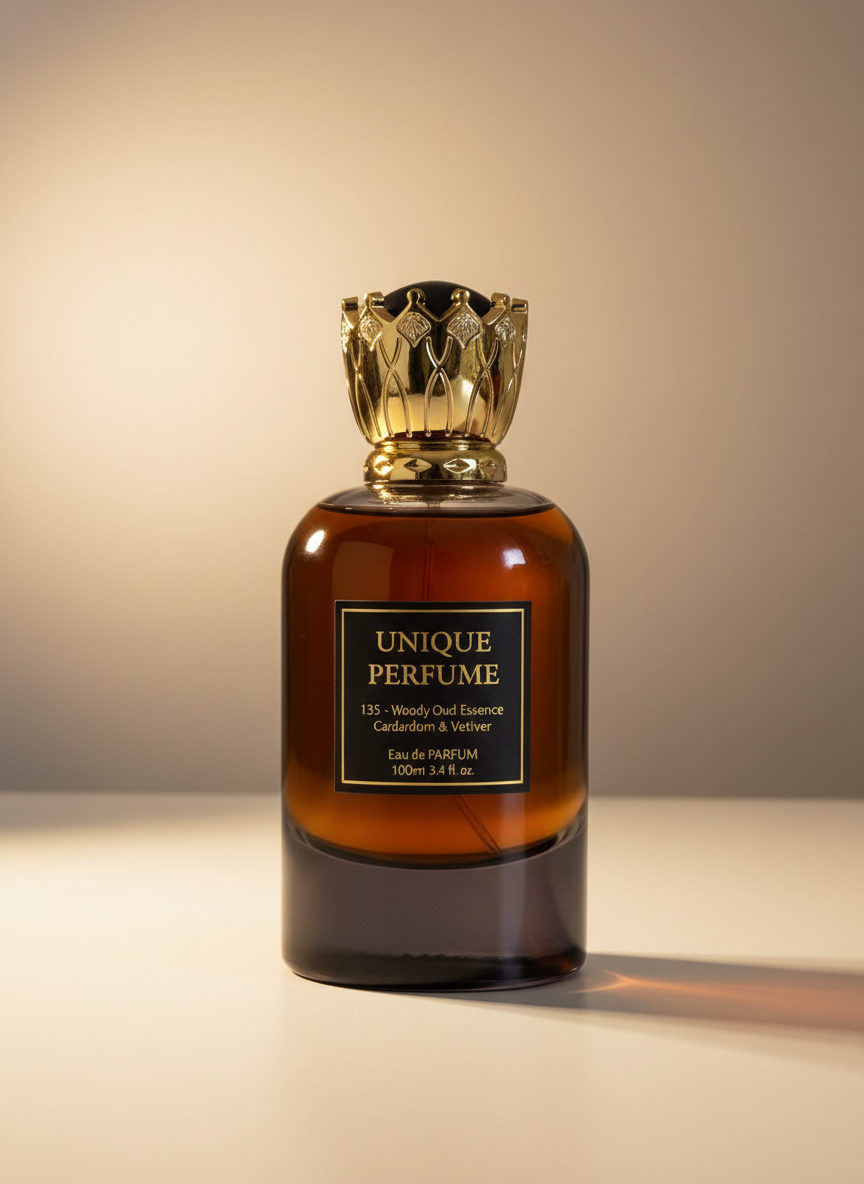 No. 135 — Woody Oud Essence