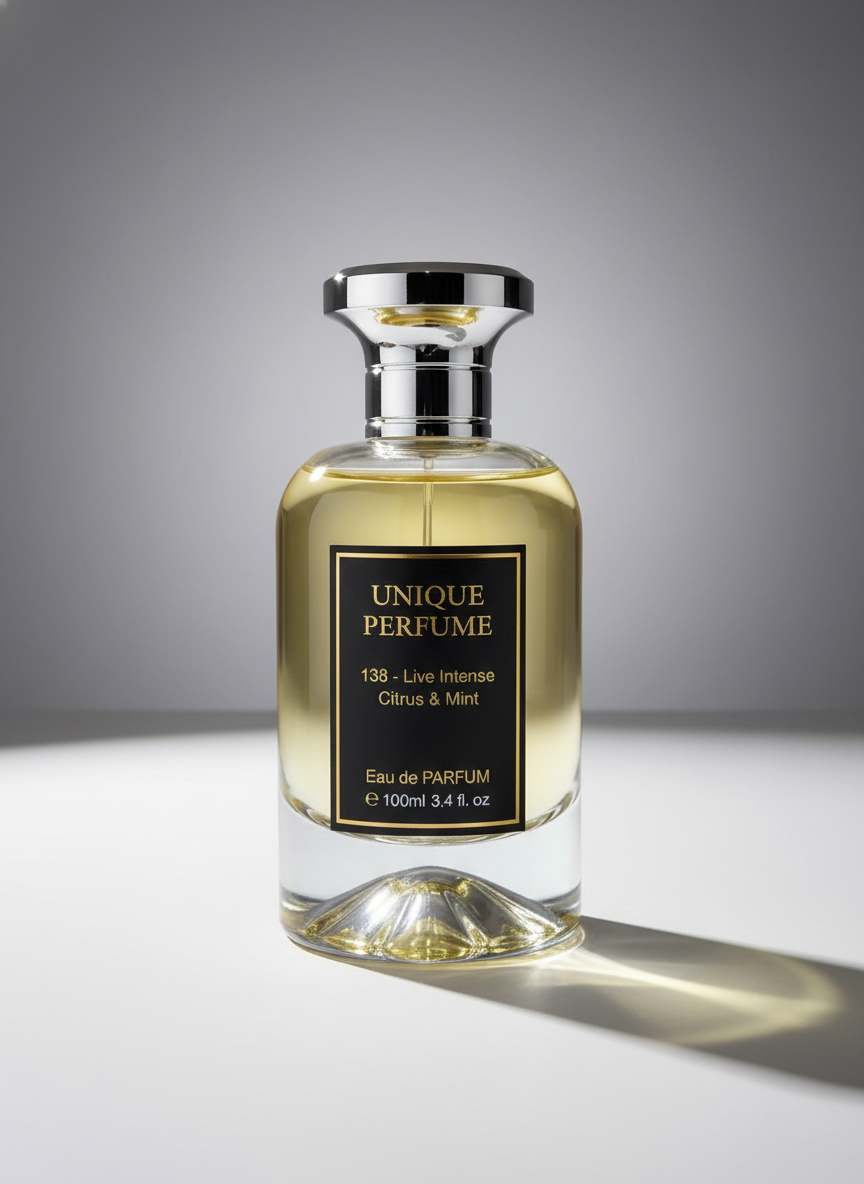 No. 138 — Live Intense