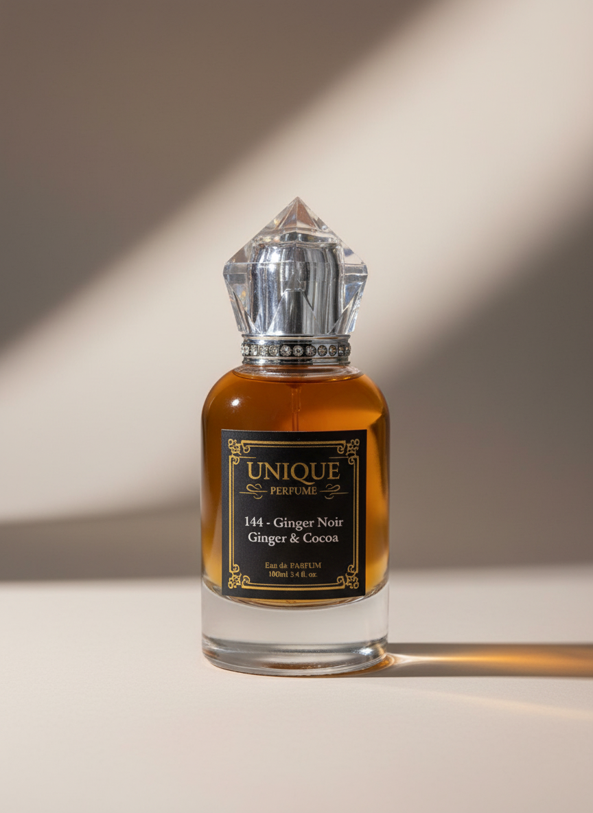 No. 144 — Ginger Noir