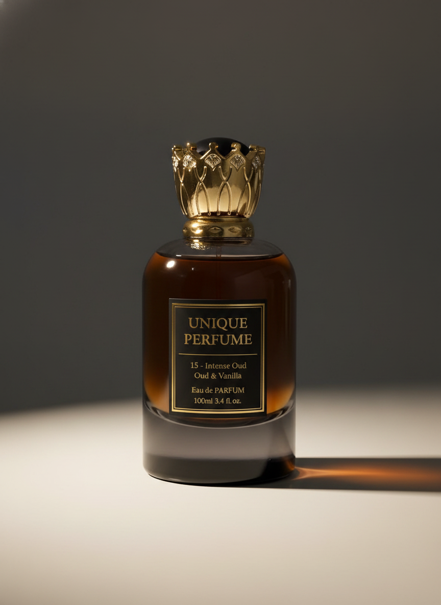 No. 15 — Intense Oud