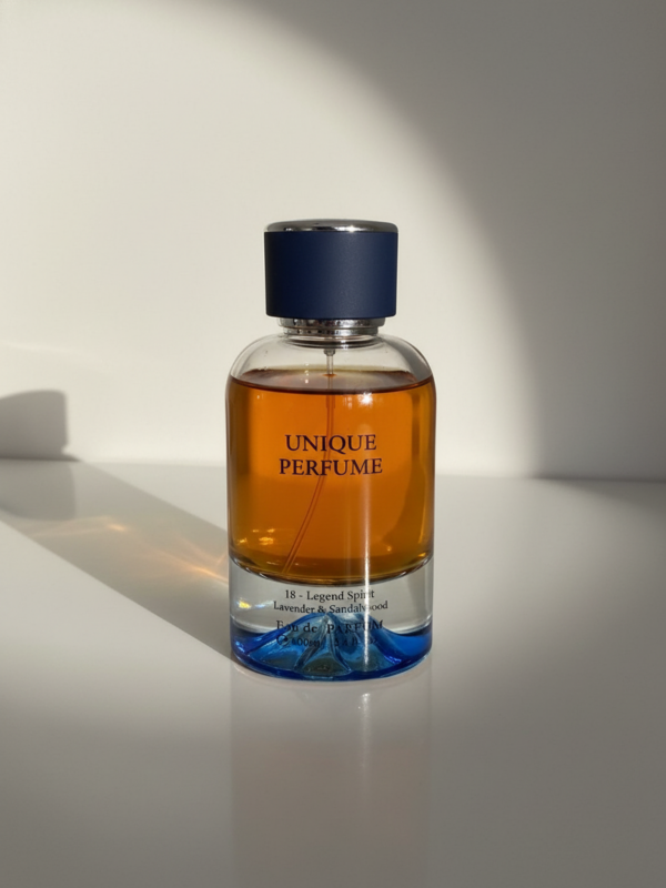No. 18 — Legend Spirit