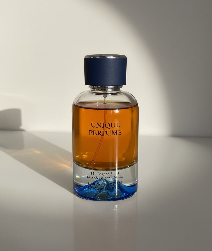 No. 18 — Legend Spirit