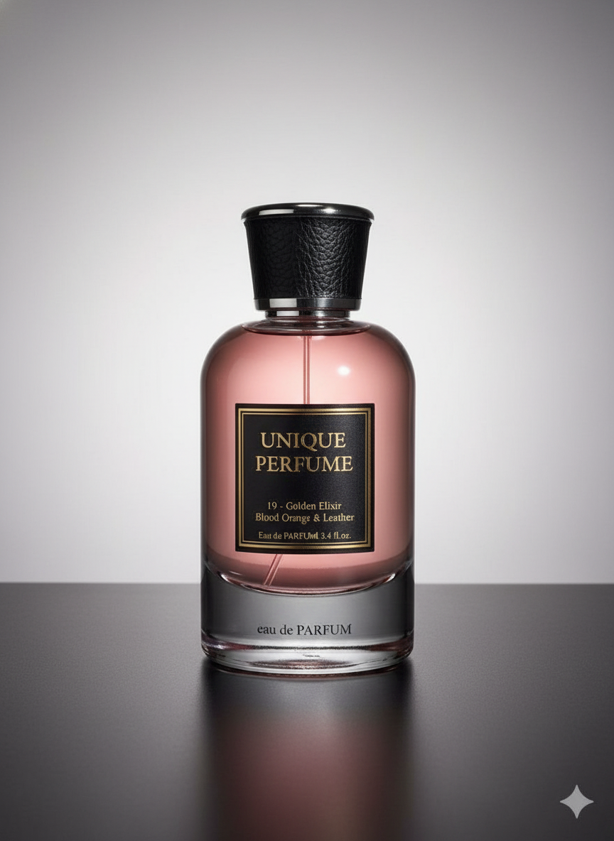 No. 19 — Golden Elixir