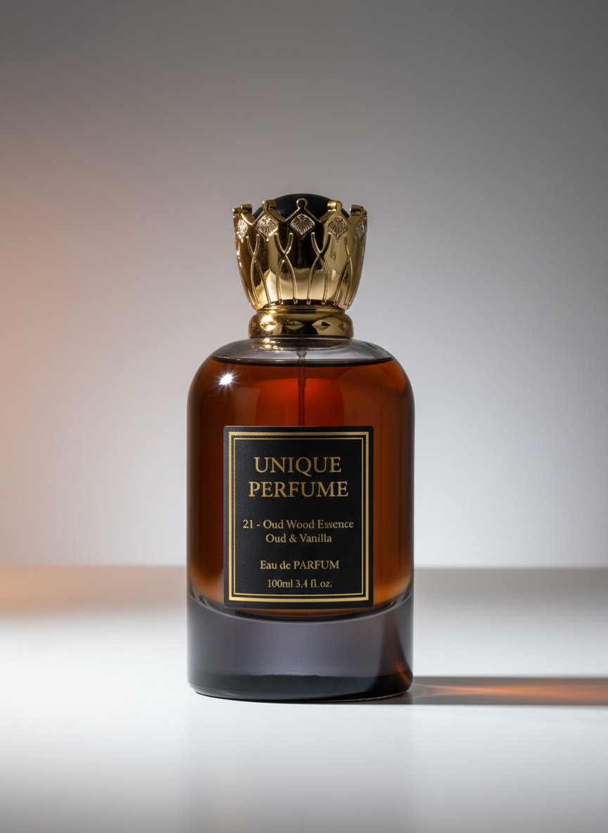 No. 21 — Oud Wood Essence