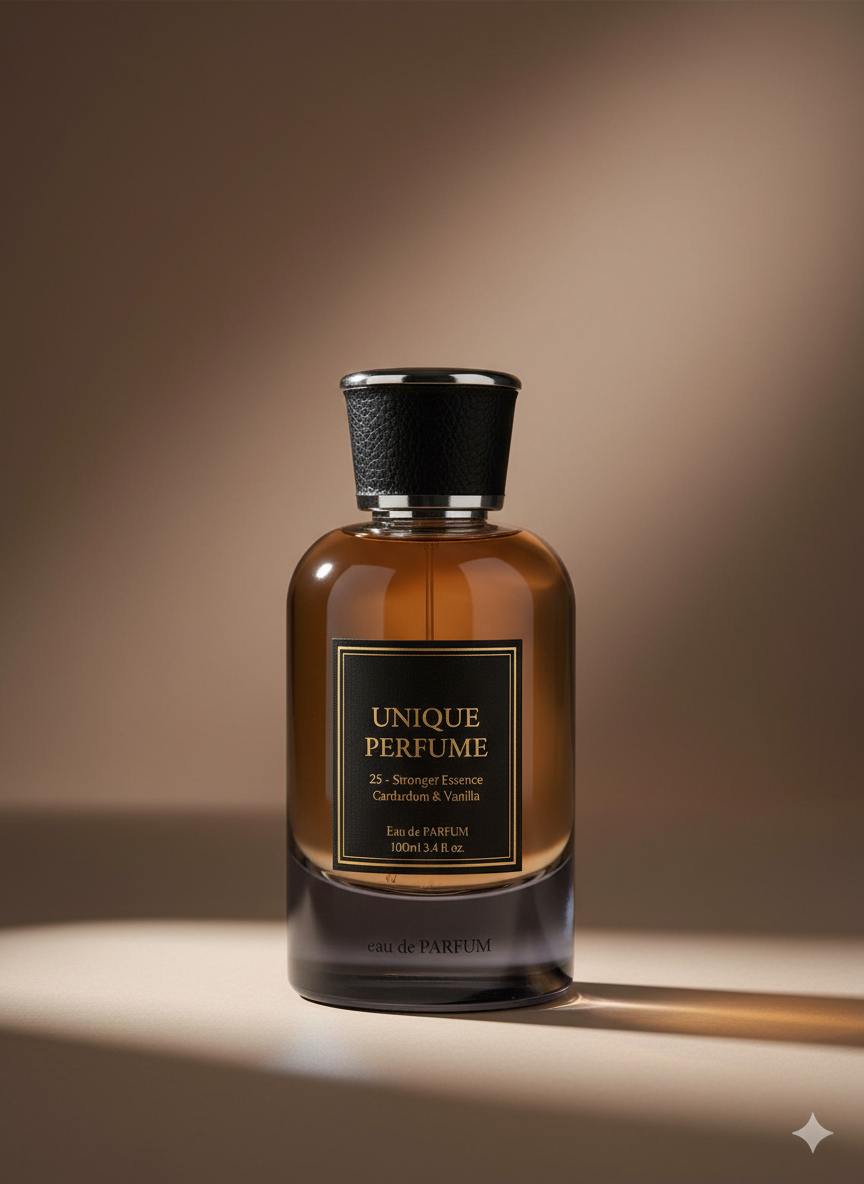 No. 25 — Stronger Essence