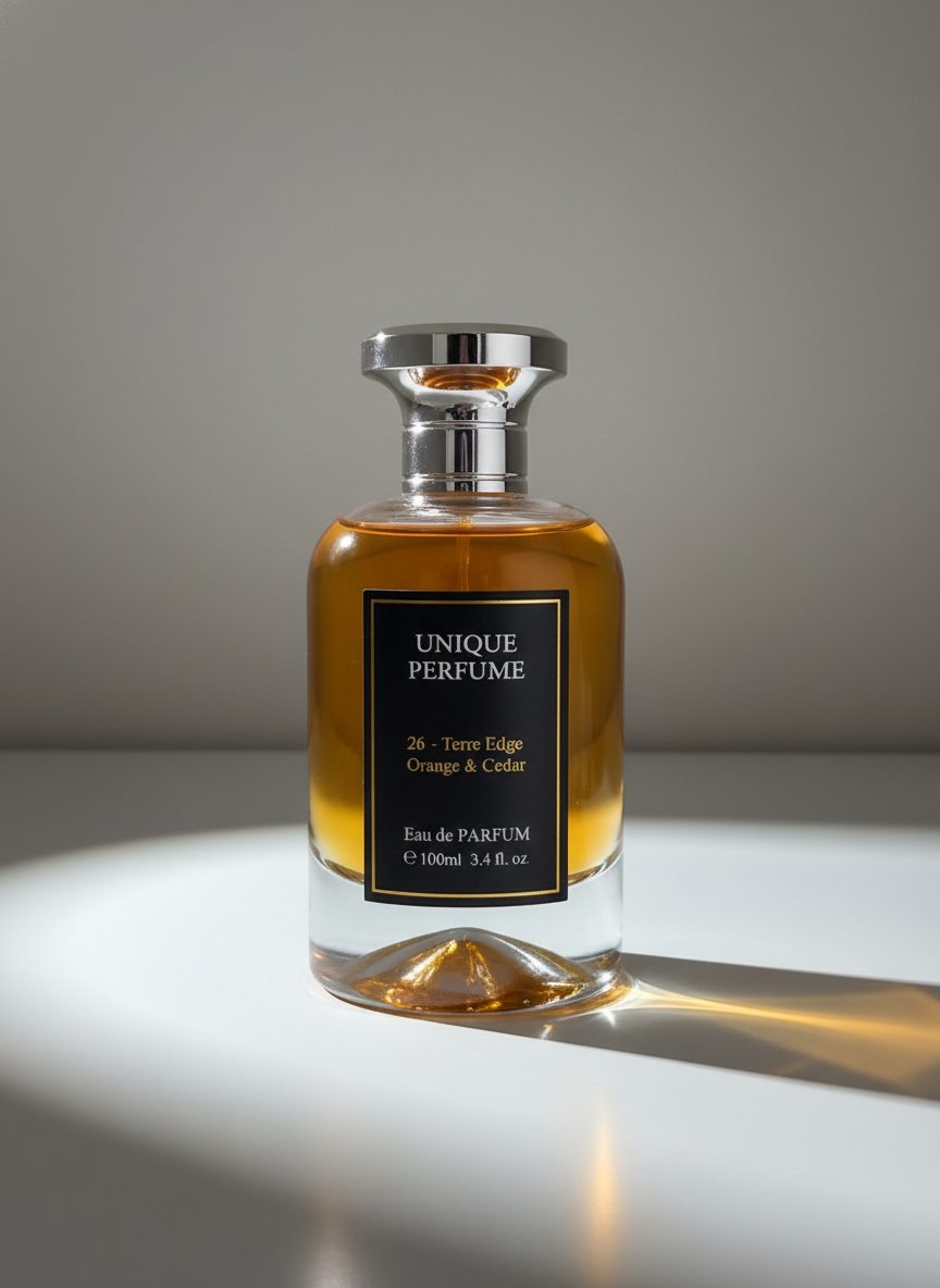 No. 26 — Terre Edge