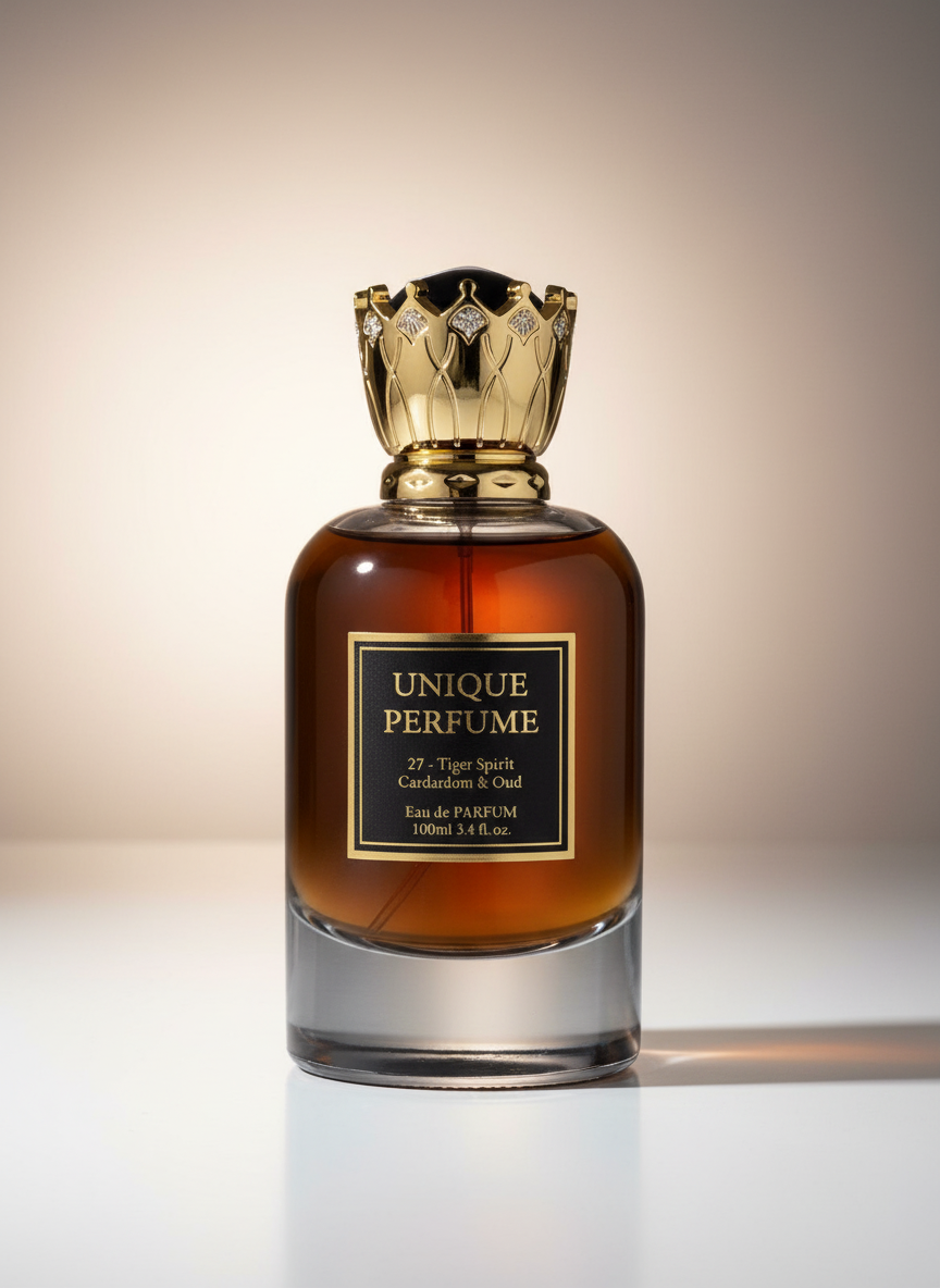 No. 27 — Tiger Spirit