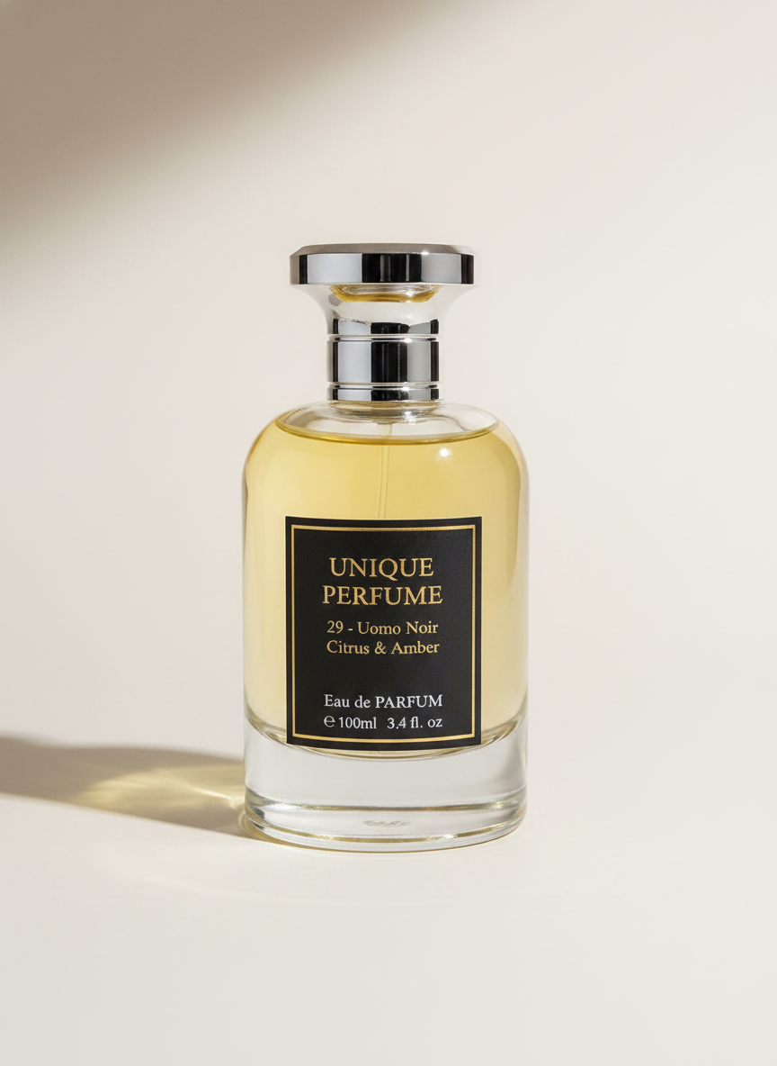 No. 29 — Uomo Noir