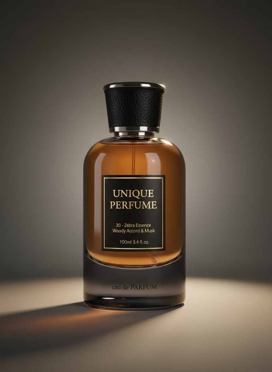 No. 30 — Zebra Essence