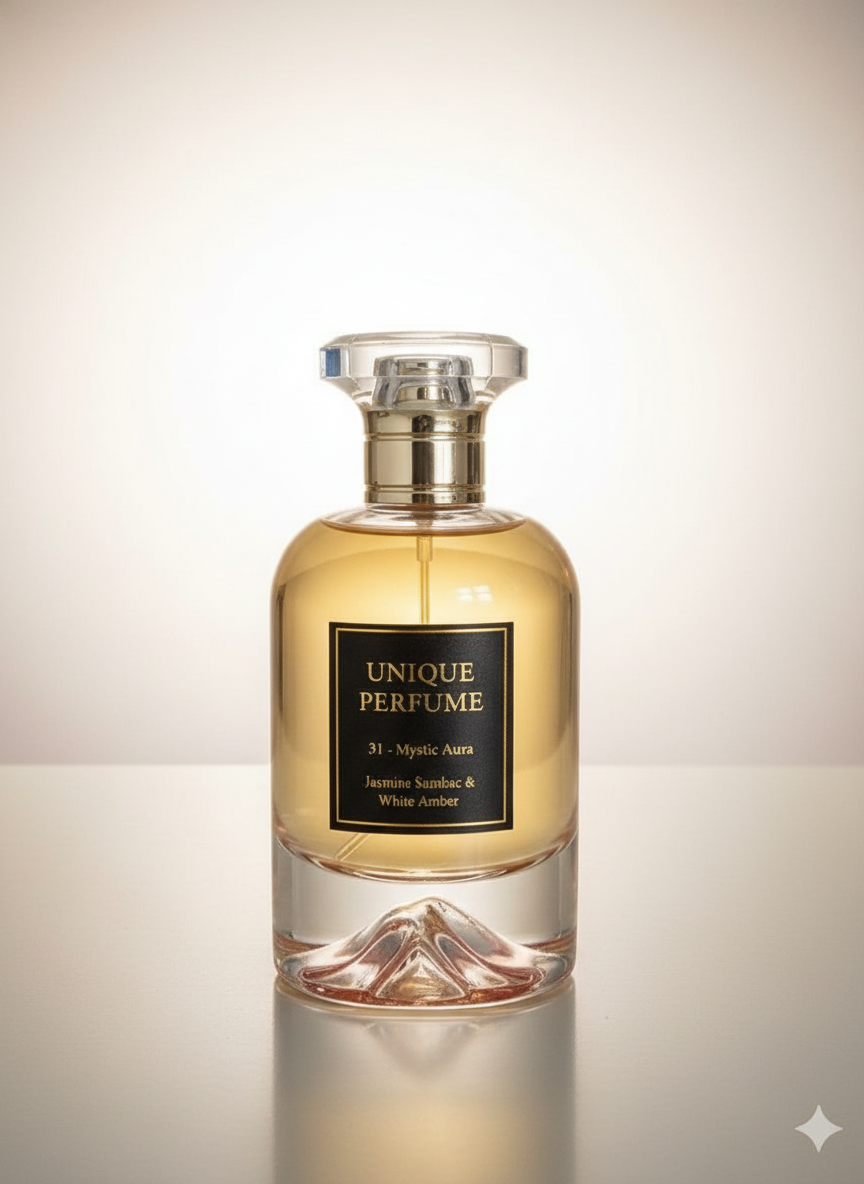 No. 31 — Mystic Aura