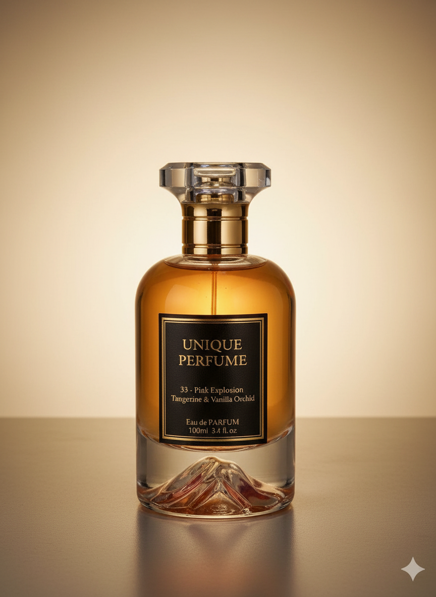 No. 33 — Pink Explosion