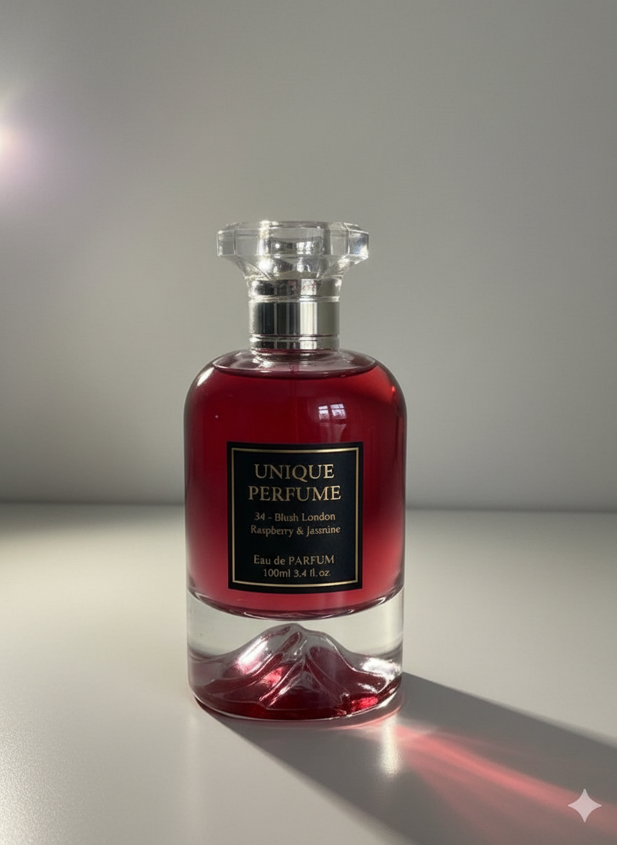 No. 34 — Blush London