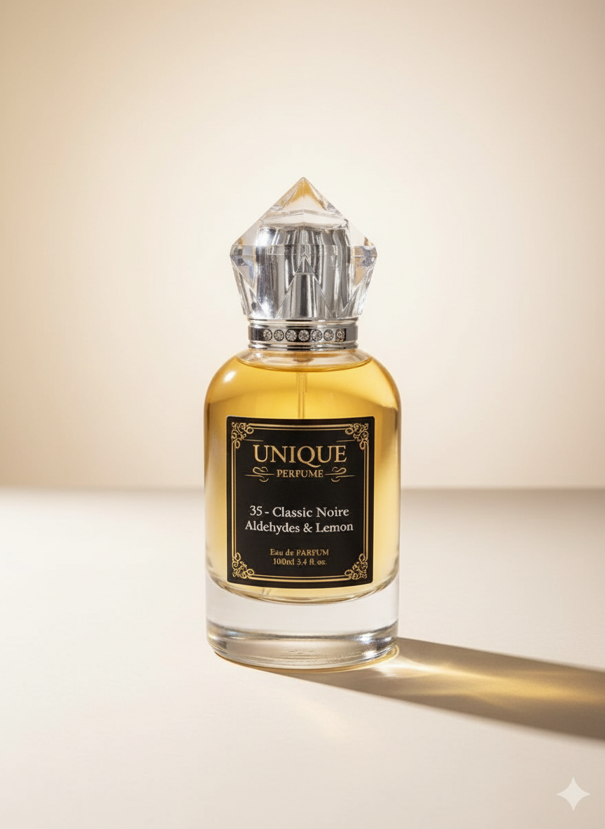 No. 35 — Classic Noire