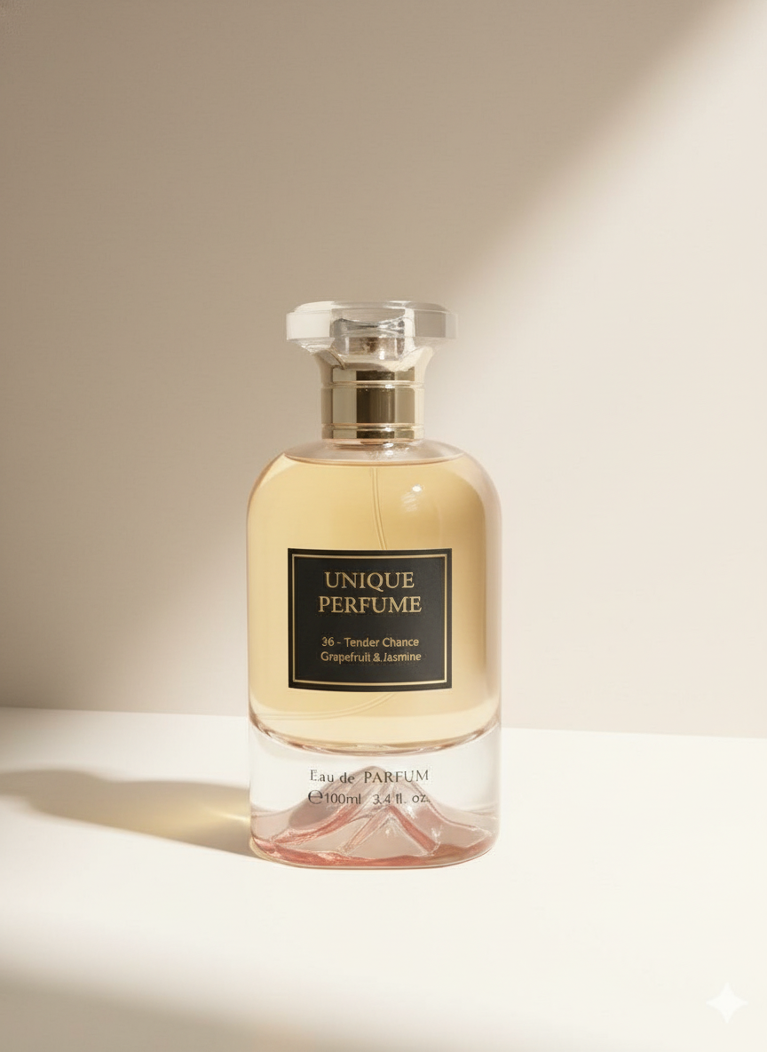 No. 36 — Tender Chance