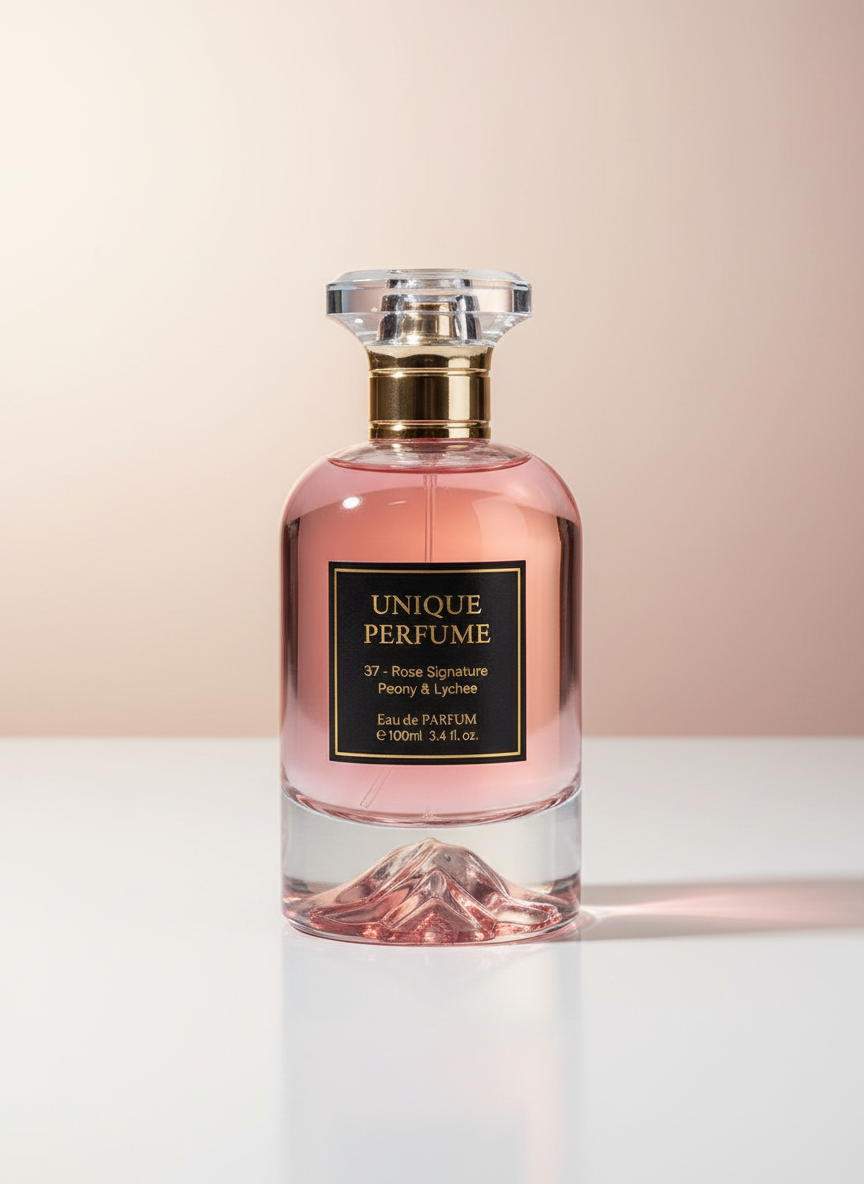 No. 37 — Rose Signature