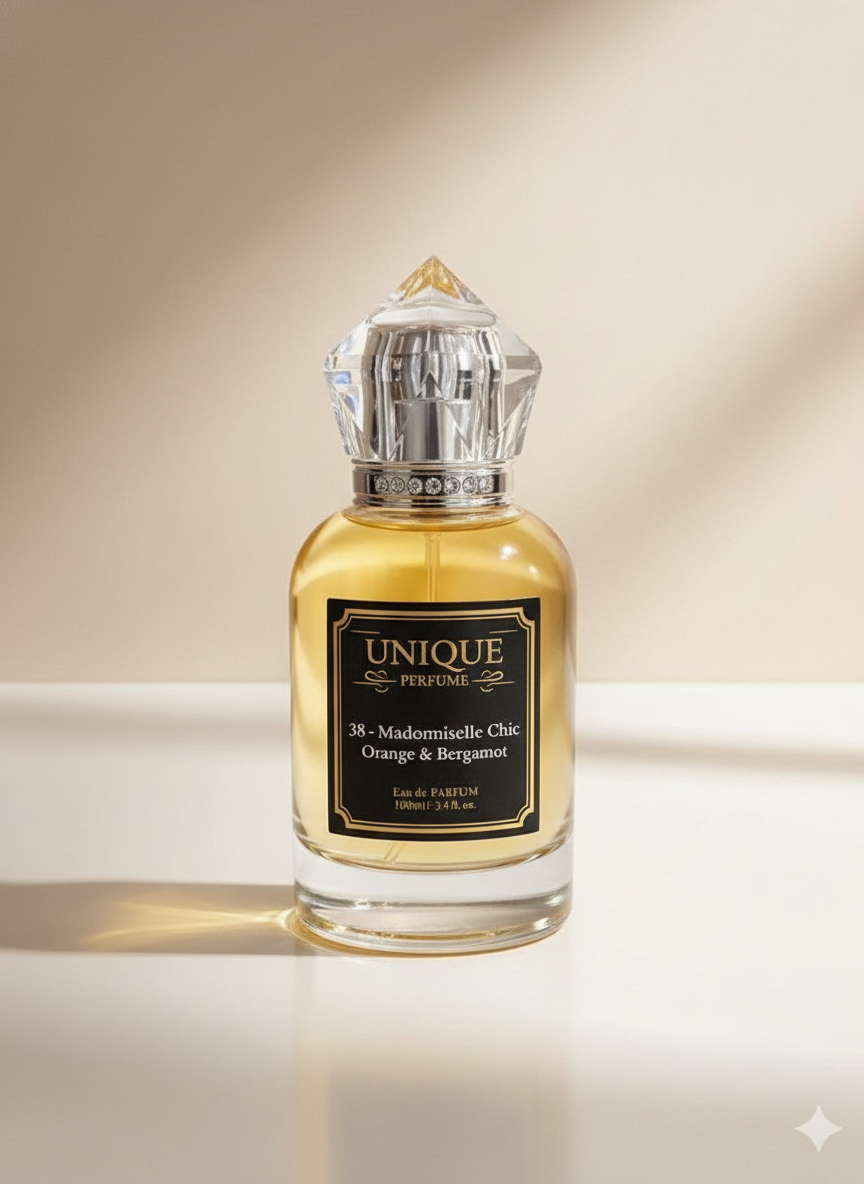 No. 38 — Mademoiselle Chic