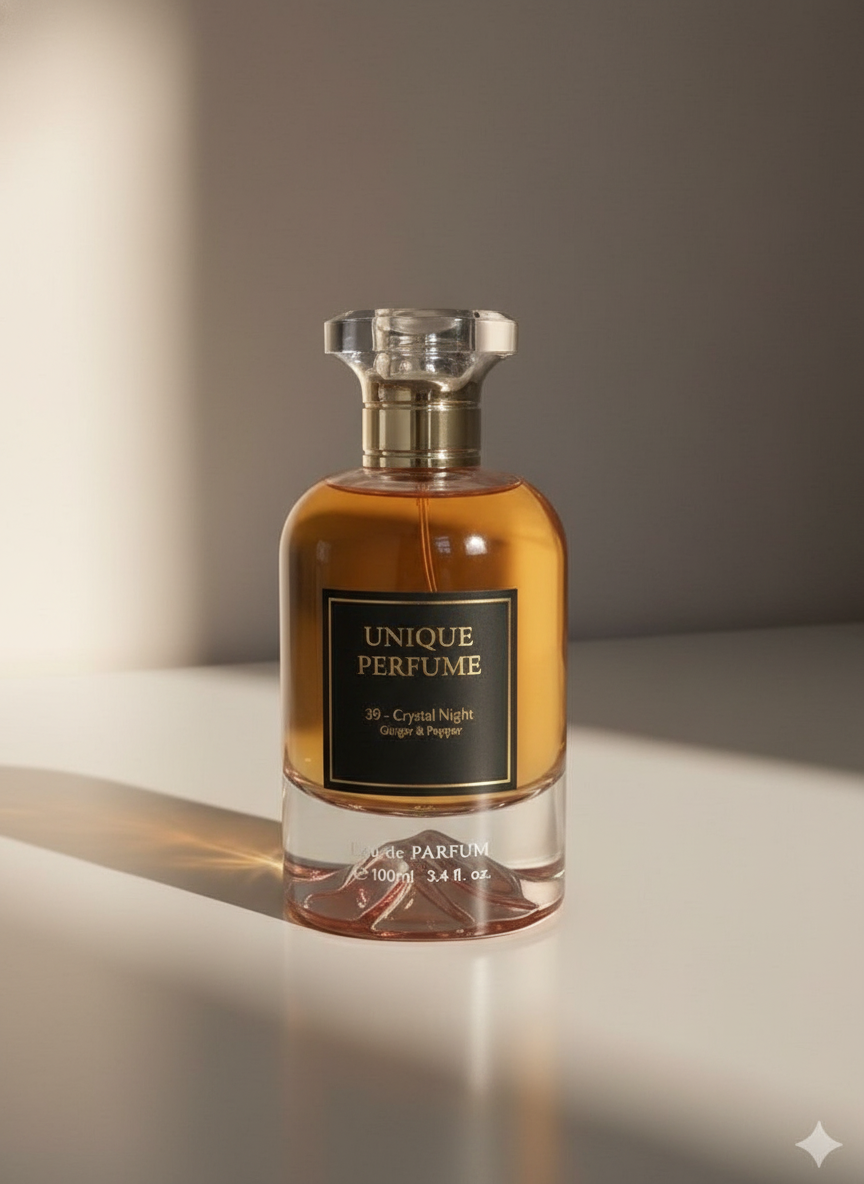 No. 39 — Crystal Night