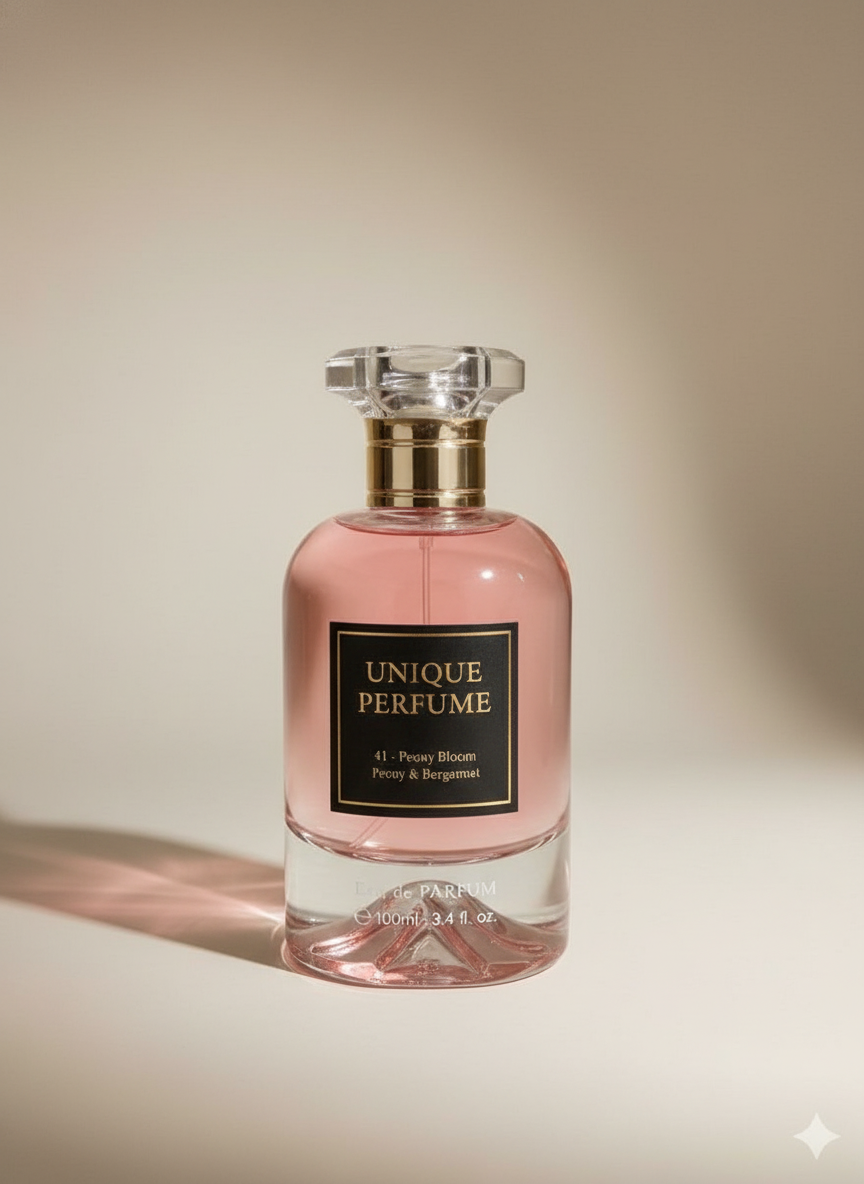 No. 41 — Peony Bloom