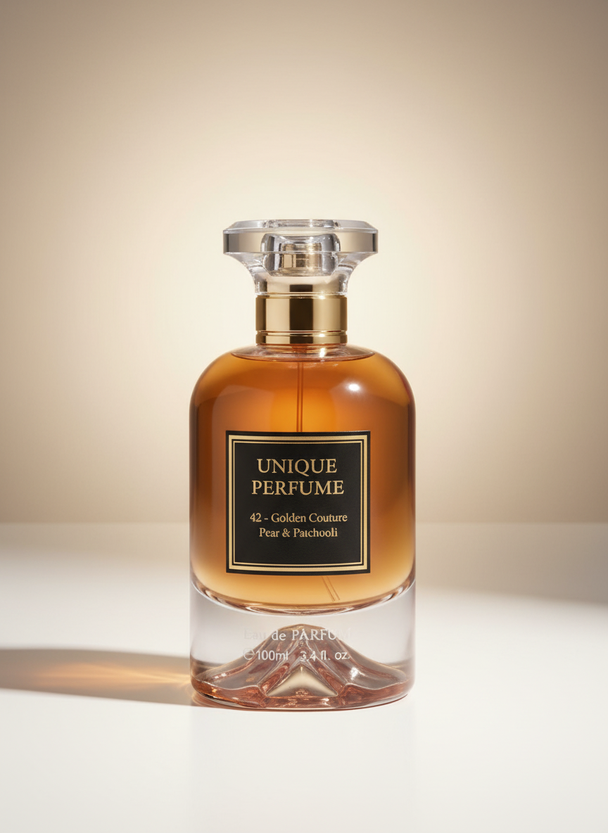 No. 42 — Golden Couture