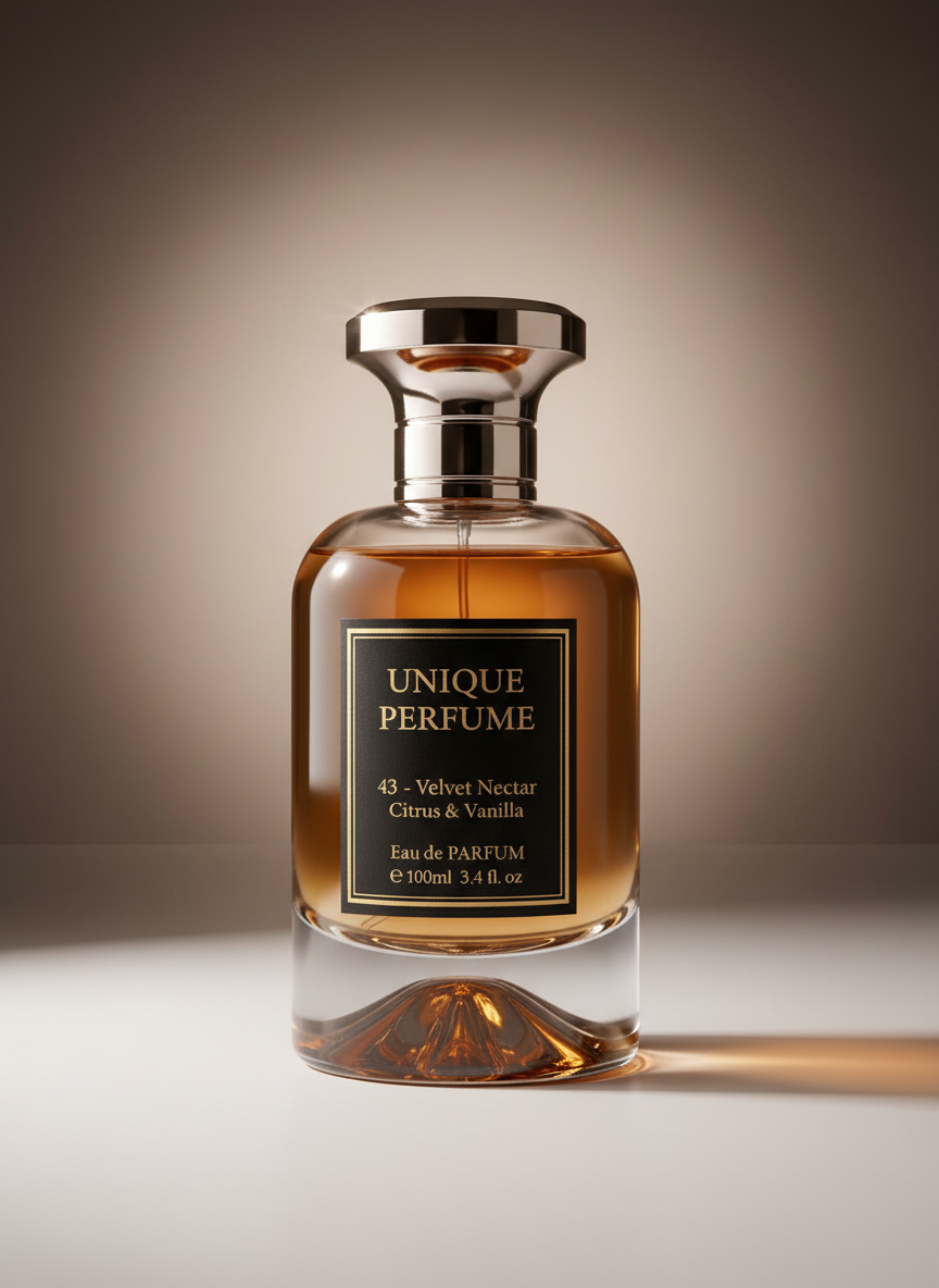 No. 43 — Velvet Nectar