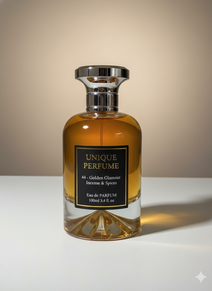 No. 44 — Golden Glamour