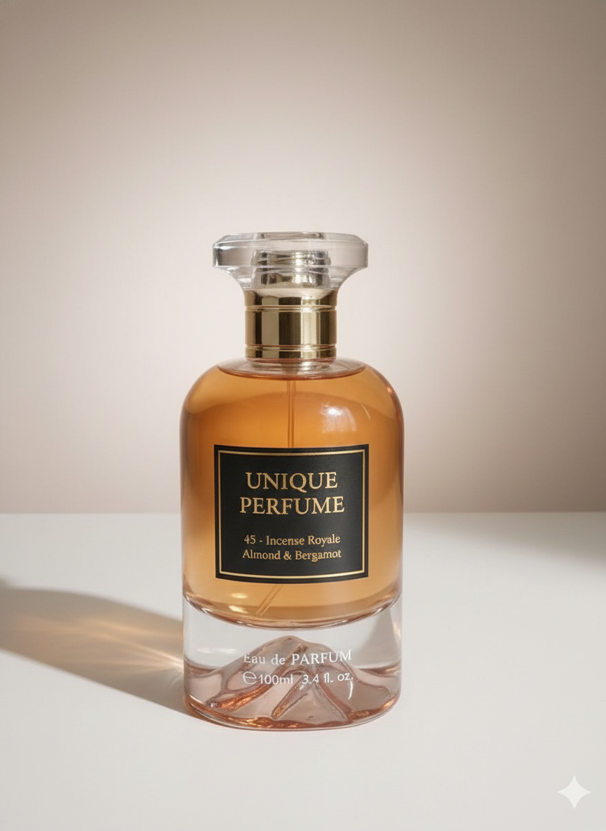 No. 45 — Incense Royale