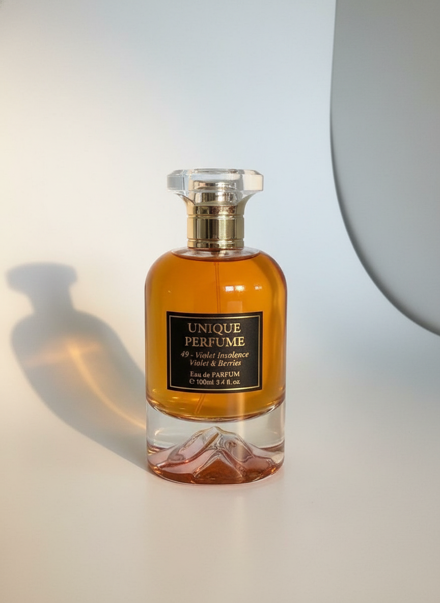 No. 49 — Violet Insolence