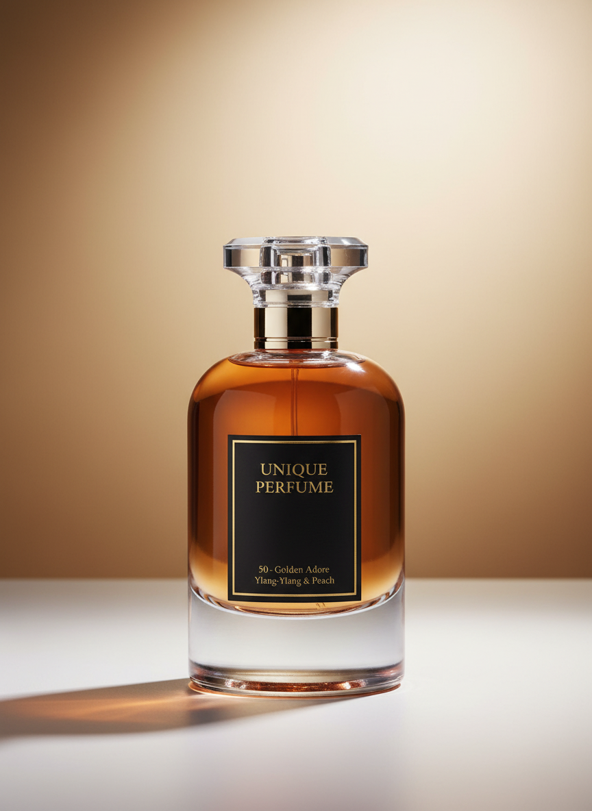 No. 50 — Golden Adore