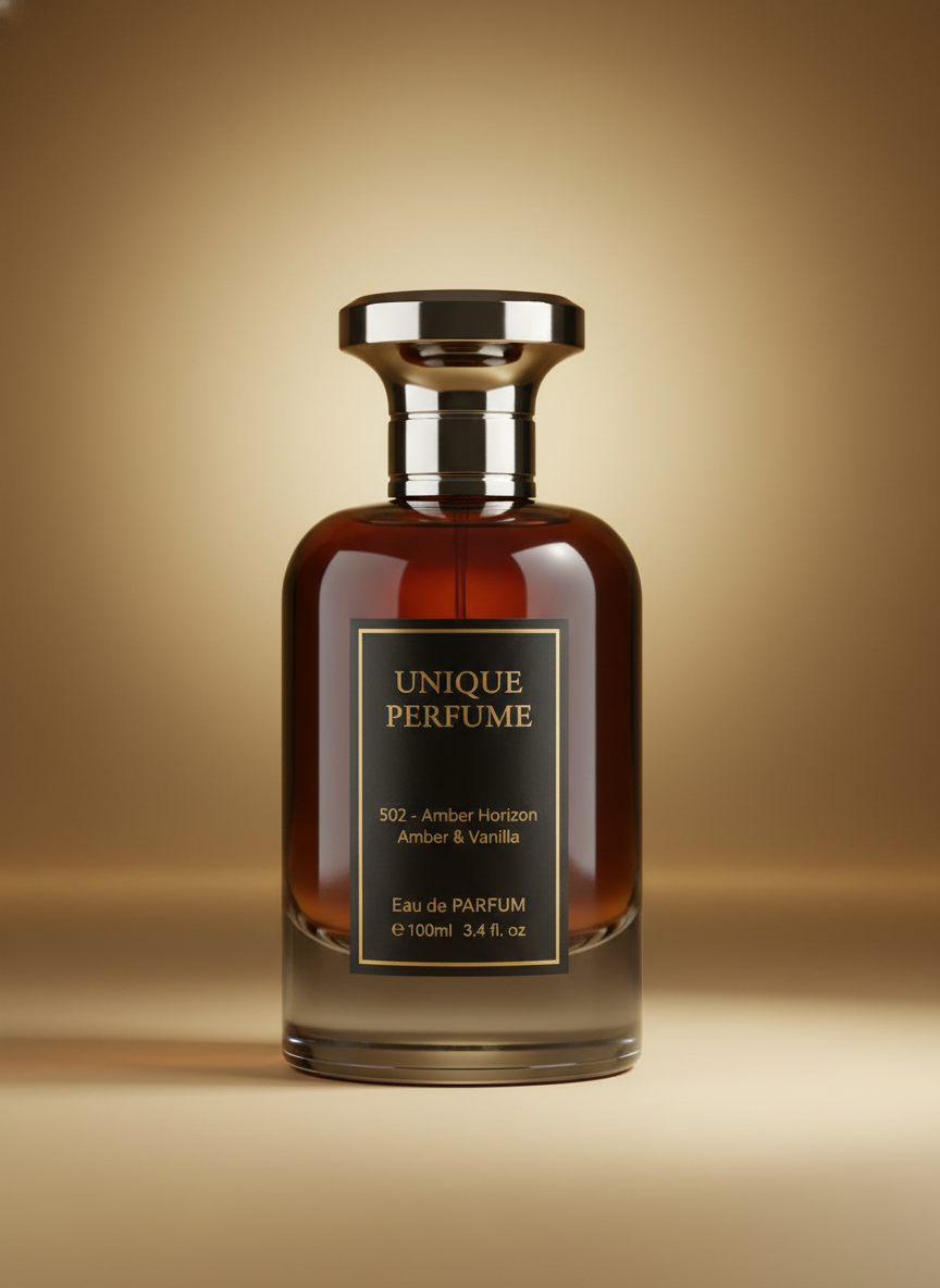 No. 502 — Amber Horizon