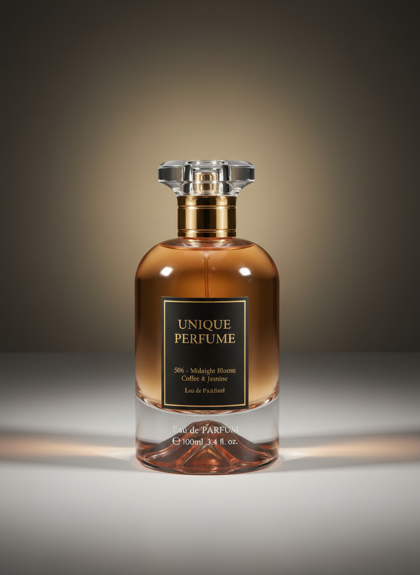 No. 506 — Midnight Bloom