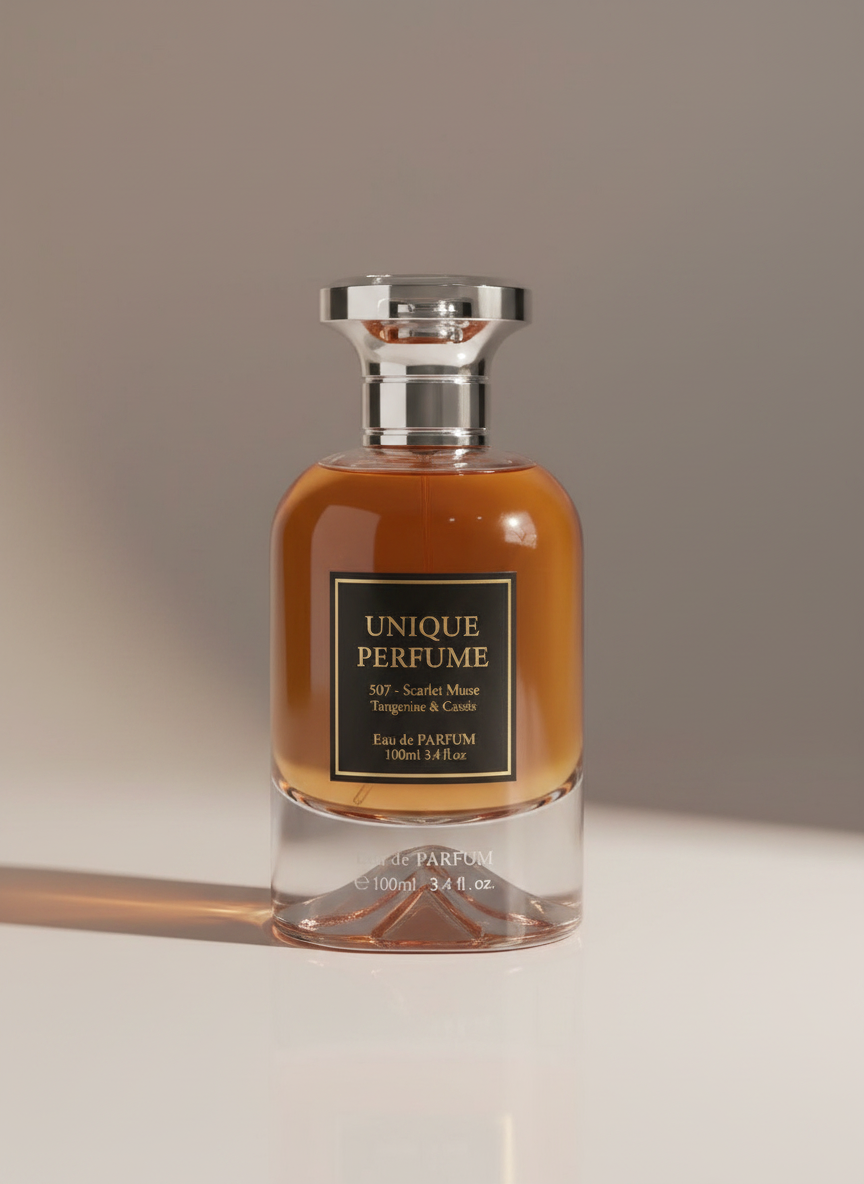 No. 507 — Scarlet Muse